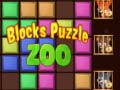 Mchezo Puzzle ya Vizu Zoo online