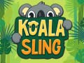 Mchezo Koala Sling online
