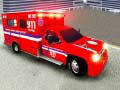 Mchezo Kuendesha Ambulance ya Jiji online