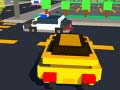 Mchezo Mbio za Mashujaa wa Lego online