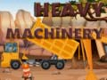 Mchezo Mashine Nzito online