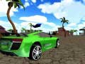 Mchezo Mbio za Magari ya Ufukwe za Xtreme online
