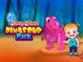 Mchezo Baby Hazel: Wanyama wa Dinosaur online