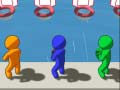 Mchezo Basket.io online