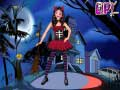 Mchezo Mavazi ya Sherehe ya Maki wa Halloween online