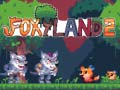 Mchezo Foxy Land 2 online