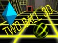 Mchezo Mpira Mbili 3D online