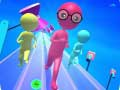 Mchezo Mbio za Furaha 3D online