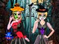 Mchezo Mavazi ya Halloween ya Dada online