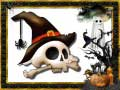 Mchezo Changamoto ya Puzzle la Halloween online