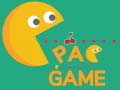 Mchezo Mchezo Pac online