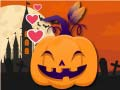 Mchezo Mipira ya Upendo Halloween online
