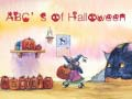 Mchezo ABC ya Halloween online
