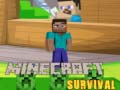 Mchezo Minecraft Kuishi online