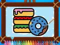 Mchezo Bakery ya Watoto ya Kucharuka online