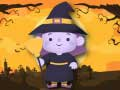 Mchezo Kumbukumbu ya Halloween online
