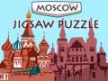 Mchezo Moscow Jigsaw Puzzle online