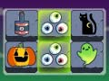 Mchezo Halloween Mahjong Connect online