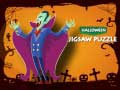 Mchezo Puzzle ya Halloween online