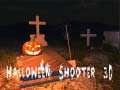 Mchezo Mshambuliaji wa Halloween 3D online