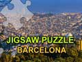 Mchezo Puzzle Jigsaw Barcelona online