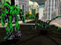 Mchezo Piga Robot Mpiganaji Wavuti Robot Piga online