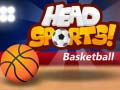 Mchezo Head Sports Mpira wa Kikapu online