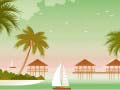 Mchezo Tropiki Paradiso: Pata Tofauti online