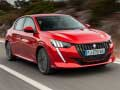 Mchezo Peugeot 208 online
