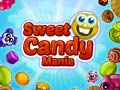 Mchezo Matamu Candy Mania online