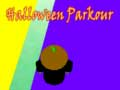 Mchezo Parkour ya Halloween online