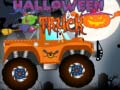 Mchezo Gari ya Halloween online