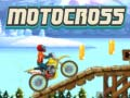 Mchezo Motocross online