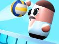 Mchezo Pill Volley online