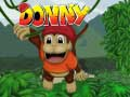 Mchezo Donny online