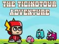 Mchezo Safari ya Ticino Adventure online