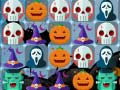 Mchezo Kichocheo cha Halloween Kinachostahili 3 online