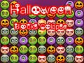 Mchezo Block za Halloween: Kuanguka online