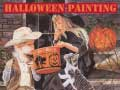 Mchezo Picha ya Halloween online