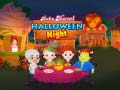 Mchezo Baby Hazel Usiku wa Halloween online