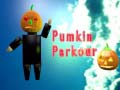Mchezo Halloween Parkour online