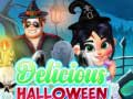 Mchezo Tastiest Halloween Cupcake online