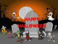 Mchezo Halloween Njema online
