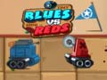 Mchezo Blues Wadogo Vs Mini Red online