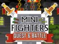 Mchezo Vita Vidogo: Quest na Mapambano online