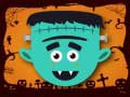 Mchezo Halloween Wapi Zombie wangu online