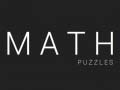 Mchezo Puzzle za Hisabati online