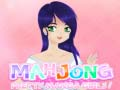 Mchezo Mahjong Wasichana Warembo wa Manga online