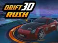 Mchezo Drift Rush 3D online