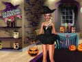 Mchezo Sherehe ya Halloween ya Malkia wa Barafu online